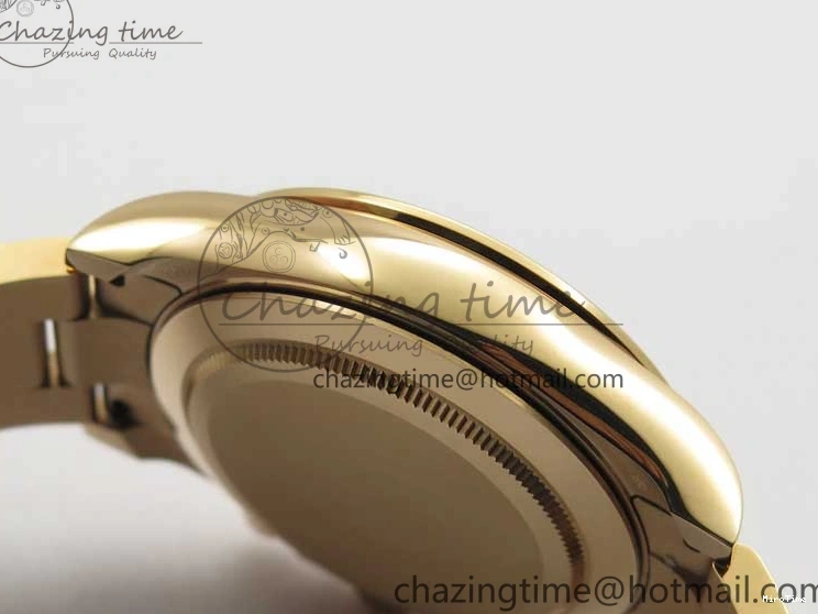 MiroTime 0421 Daytona 116508 RG Noob 1:1 Best Edition 904L SS Case and Bracelet RG Dial Numbers SA Comfortable 2704